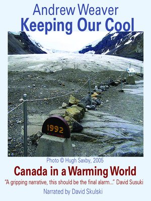 cover image of Keeping Our Cool